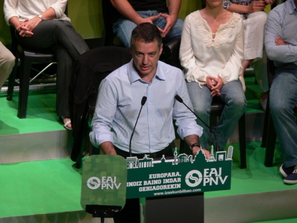 Iñigo Urkullu