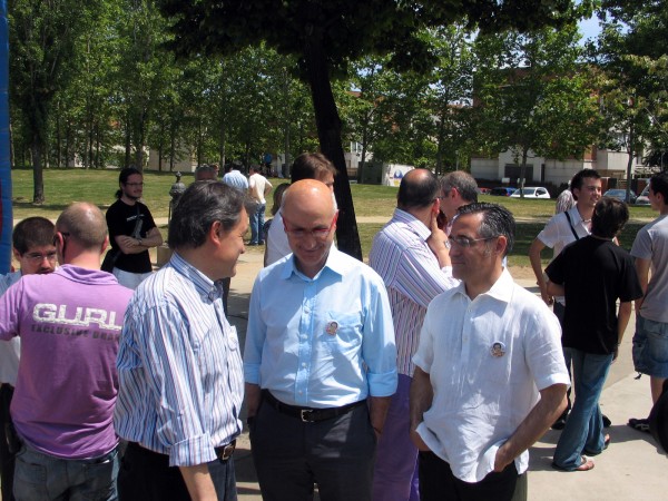 Sant Cugat del Vallés 31.05.2009