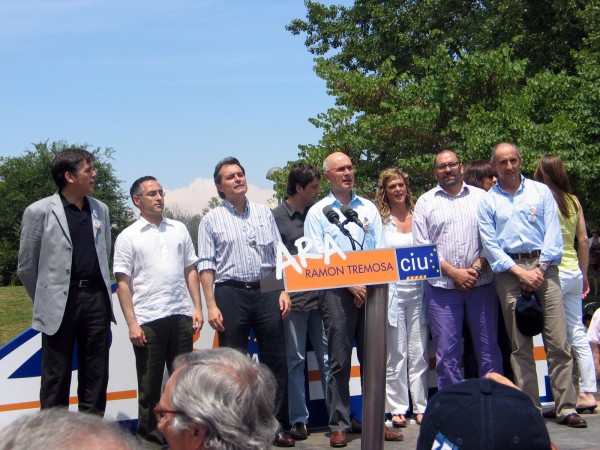 Sant Cugat del Vallés 2009.05.31