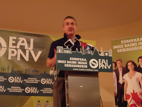Iñigo Urkullu