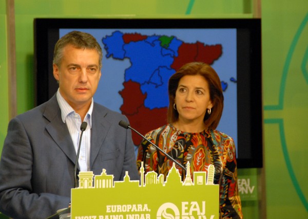 Iñigo Urkullu 