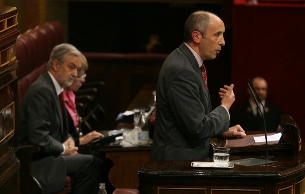 Josu Erkoreka. 
