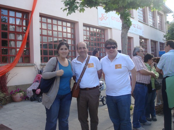 Araba Euskaraz 2009