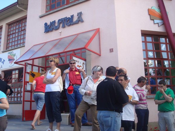 Araba Euskaraz 2009