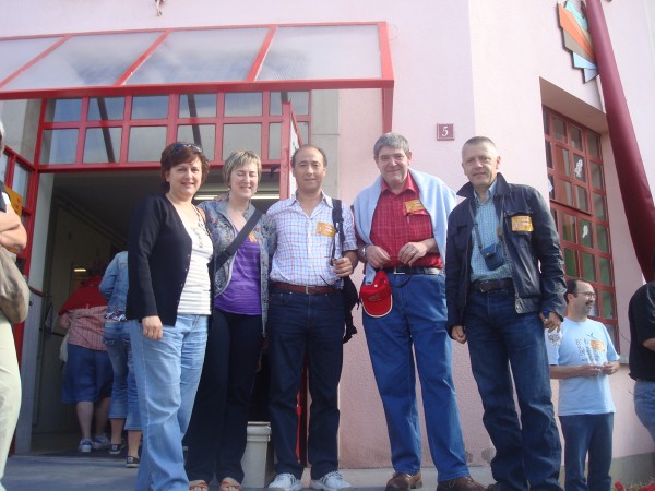 Araba Euskaraz 2009