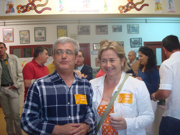 Araba Euskaraz 2009
