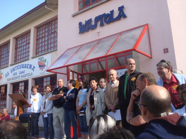 Araba Euskaraz 2009