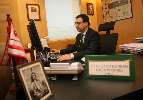 Aitor Esteban