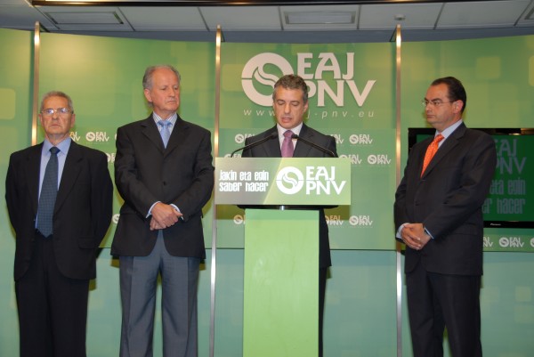 Rueda de prensa