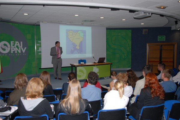 Visita estudiantes Baviera