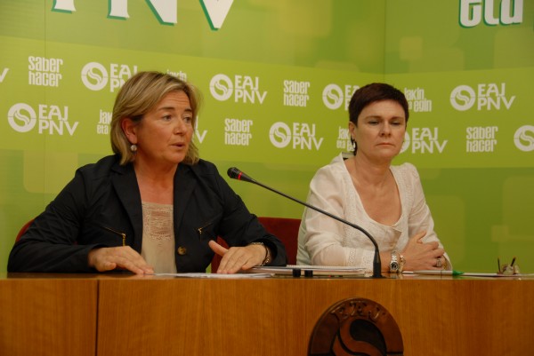 Arantza Aurrekoetxea Euskal curriculumari buruz