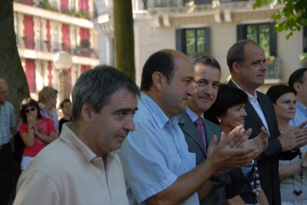 114 aniversario de EAJ-PNV