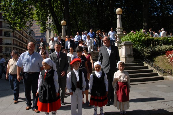 114 aniversario de EAJ-PNV