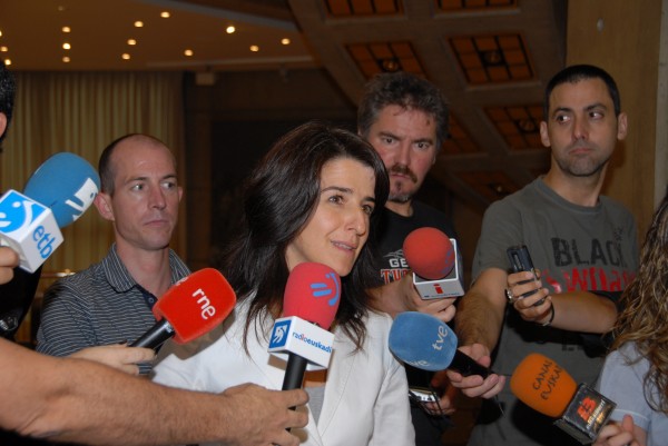 Reuniones de EAJ-PNV con partidos políticos