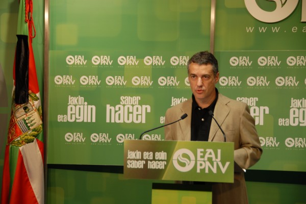 Iñigo Urkullu