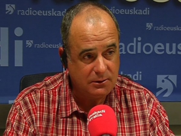 Joseba Egibar en Radio Euskadi