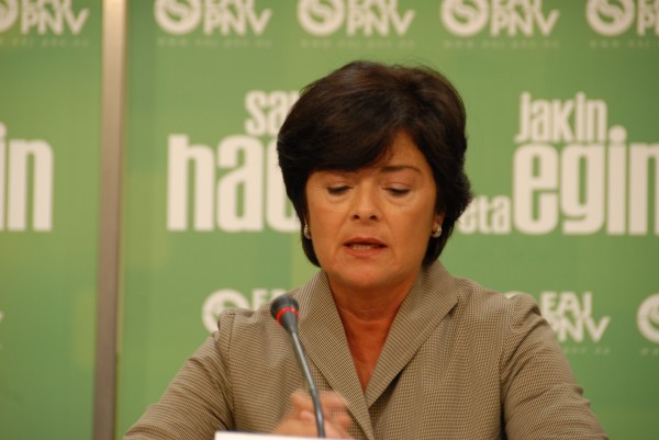 2009ko Alderdi Egunaren aurkezpena