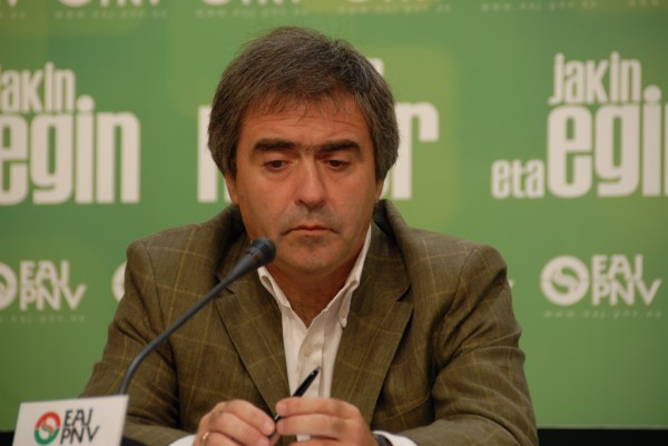 2009ko Alderdi Egunaren aurkezpena