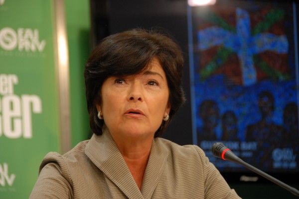 2009ko Alderdi Egunaren aurkezpena
