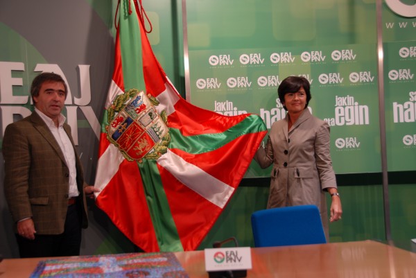 Alderdi Eguna 2009 - Presentación 