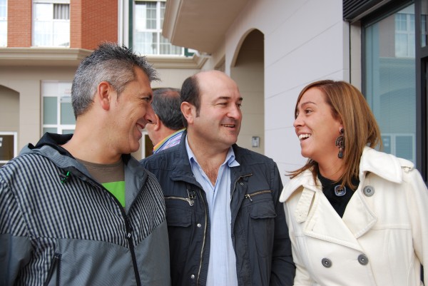 Inauguración Batzoki Mallabia