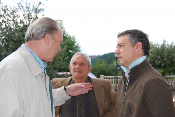 Inauguración Batzoki Mallabia