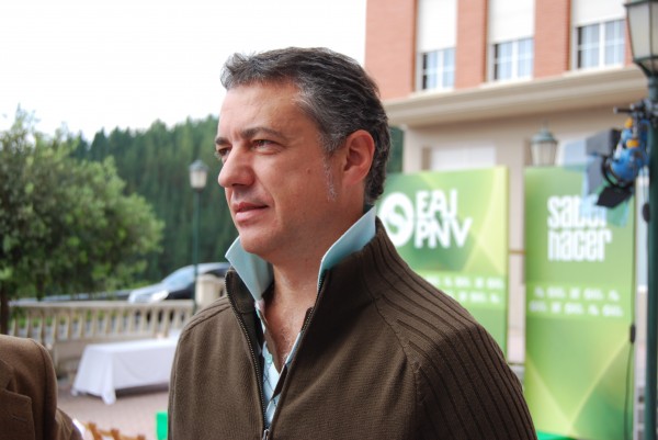 Inauguración Batzoki Mallabia