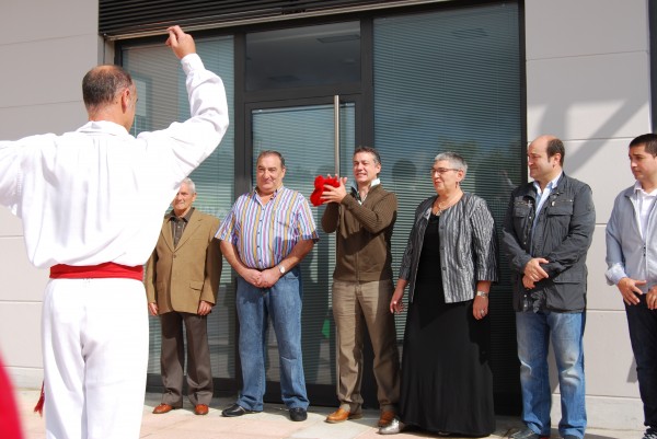 Inauguración Batzoki Mallabia