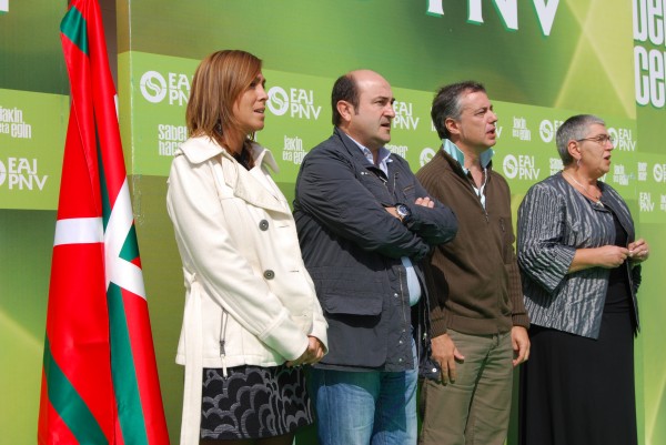 Inauguración Batzoki Mallabia