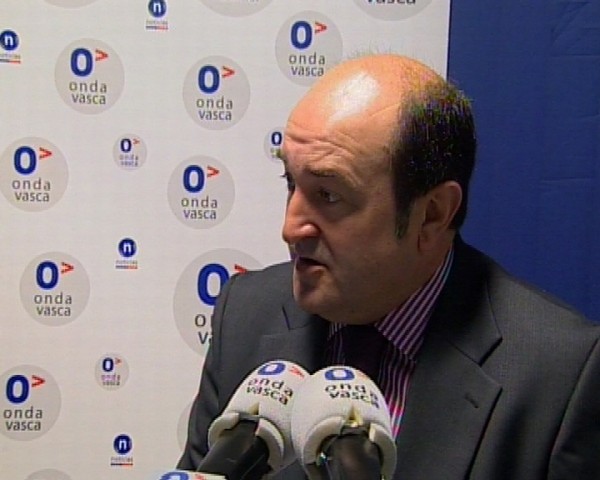 Ortuzar en Onda Vasca