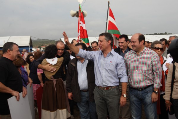 Alderdi Eguna 09