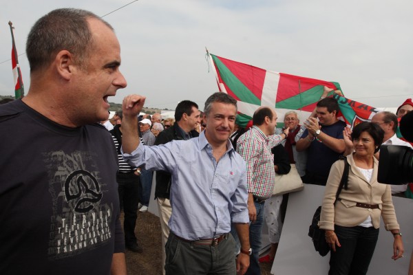 Alderdi Eguna 2009