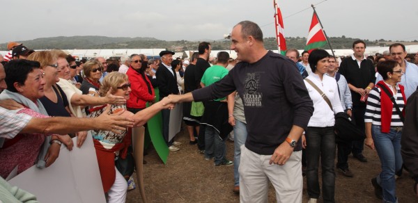 Alderdi Eguna 09