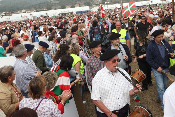 Alderdi Eguna 09