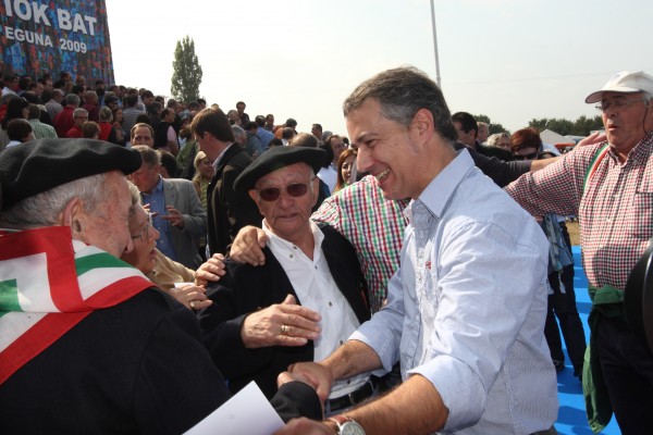 Alderdi Eguna 09