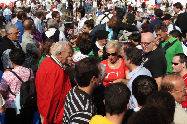 Alderdi Eguna 2009