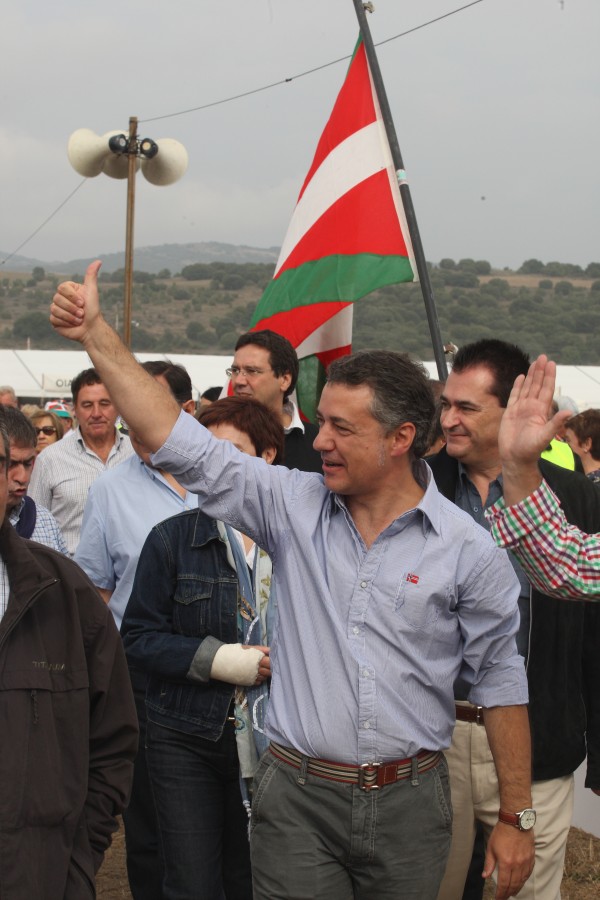 Alderdi Eguna 09