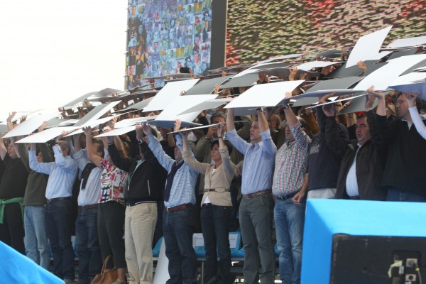 Alderdi Eguna 2009