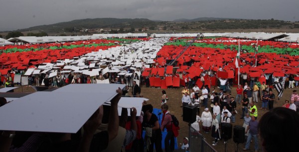 Alderdi Eguna 2009