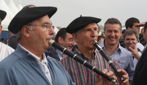 Alderdi Eguna 09