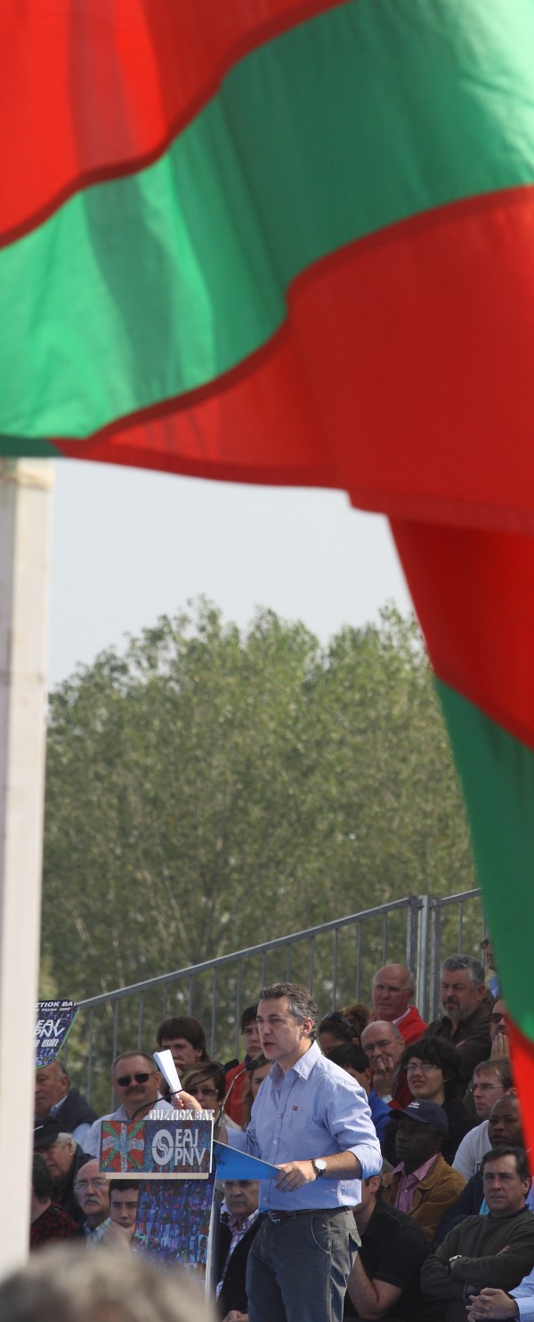 Alderdi Eguna 2009