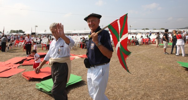 Alderdi Eguna 2009