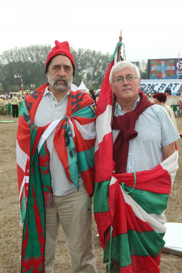 Alderdi Eguna 2009
