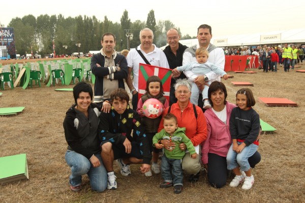 Alderdi Eguna 2009