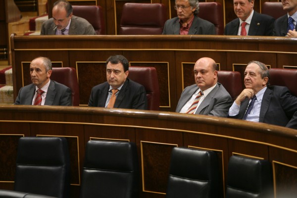 Blindaje Concierto Economico