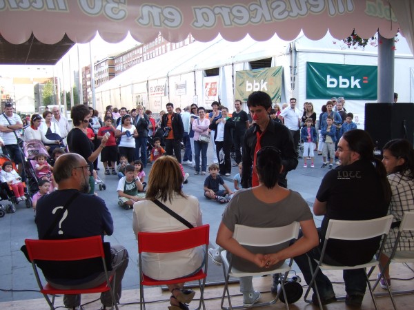 Euskera 20 minututan