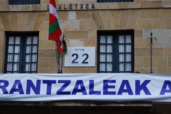 Liberar a nuestros Arrantzales
