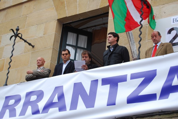 Liberar a nuestros Arrantzales