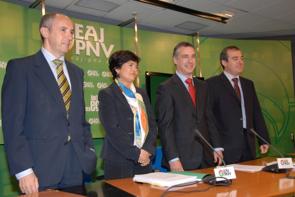 Rueda de prensa II