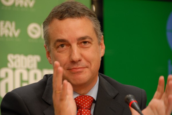 Iñigo Urkullu